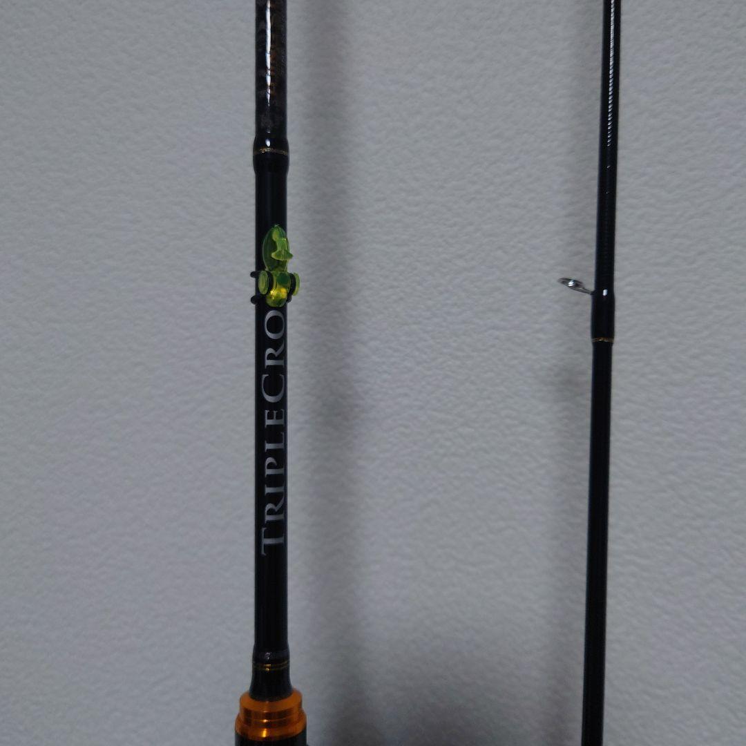グ*ン様 トリプルクロス TCX-S682AJI アジングロッド