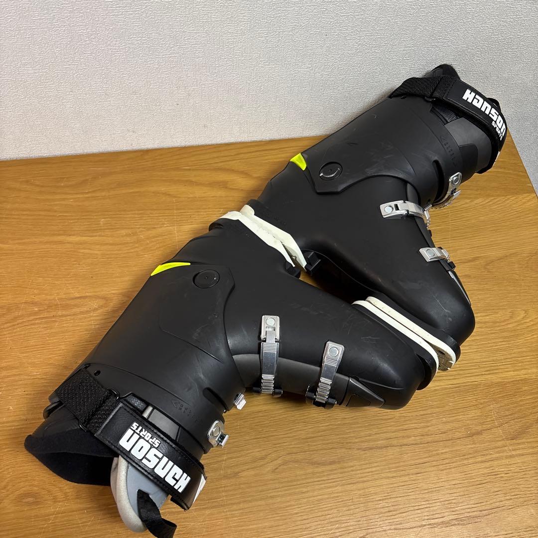 hanson BEETLE 27-27.5cm メンズスキーブーツ