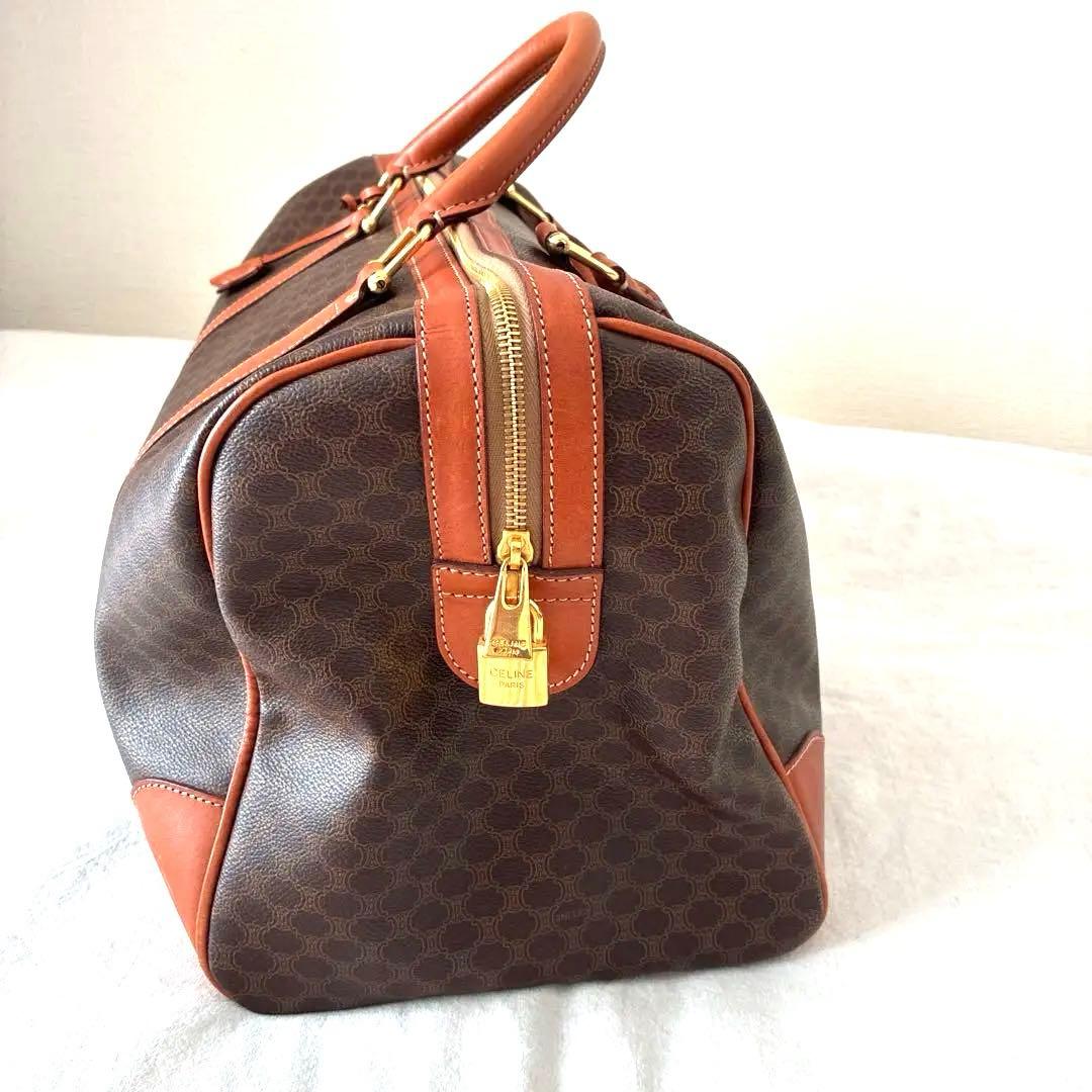 CELINE セリーヌ　ボストンバッグ　美品