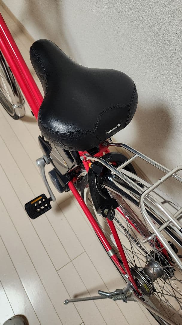 龍*3様 パナソニック ビビ 27インチ ３段ギア 電動自転車 BE-ENDT7