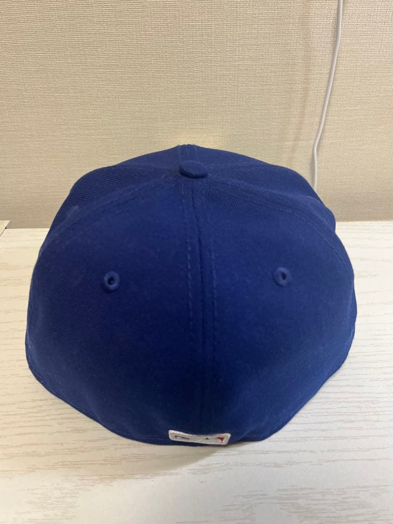 Supreme 59FIFTY キャップ LAロゴ 7 1/8
