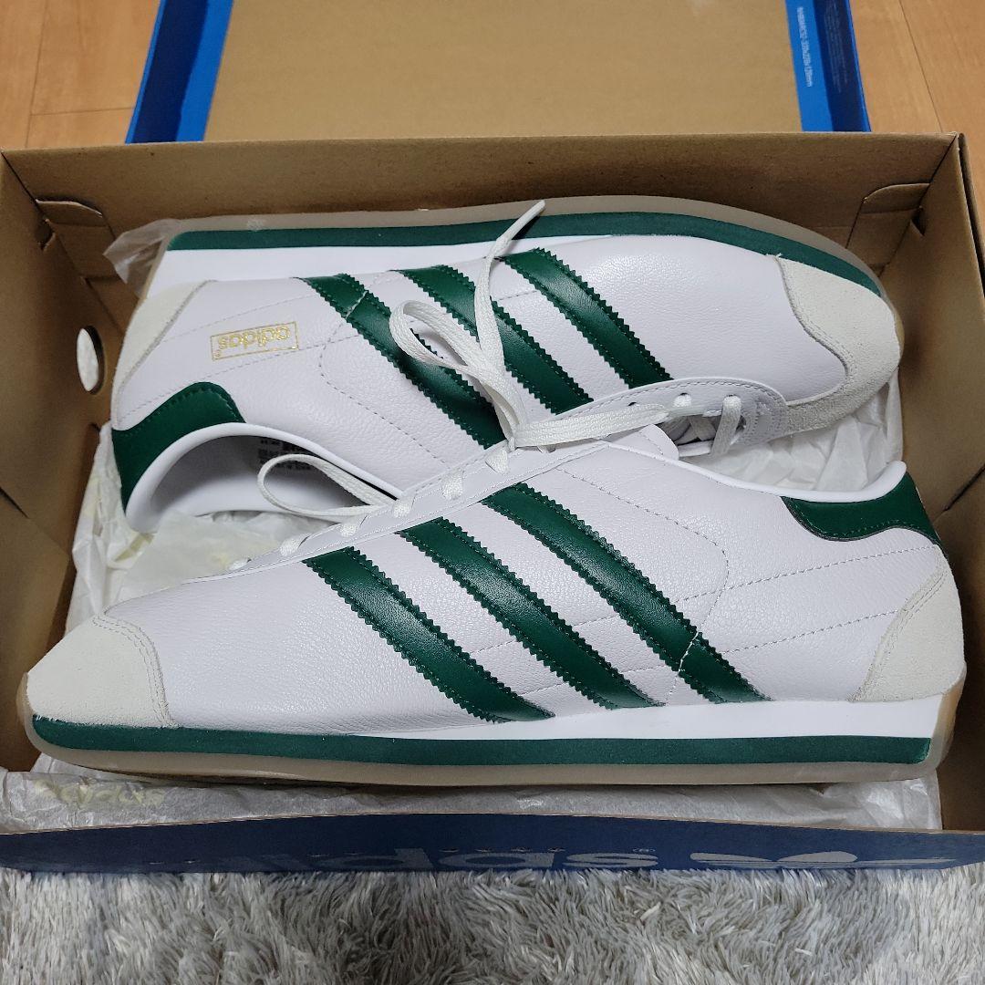 アディダス　カントリージャパン　新品未使用