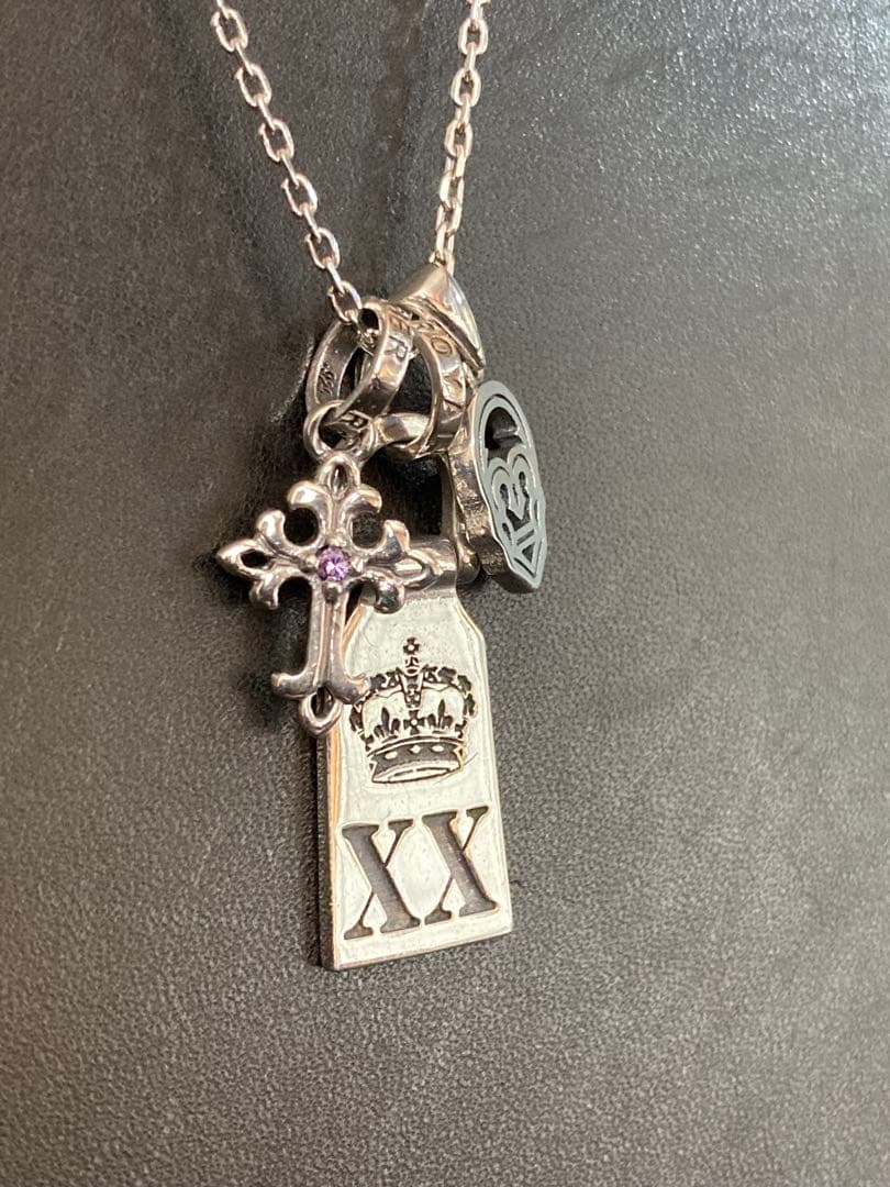  ORDER ペンダント ネックレスセット シルバー925