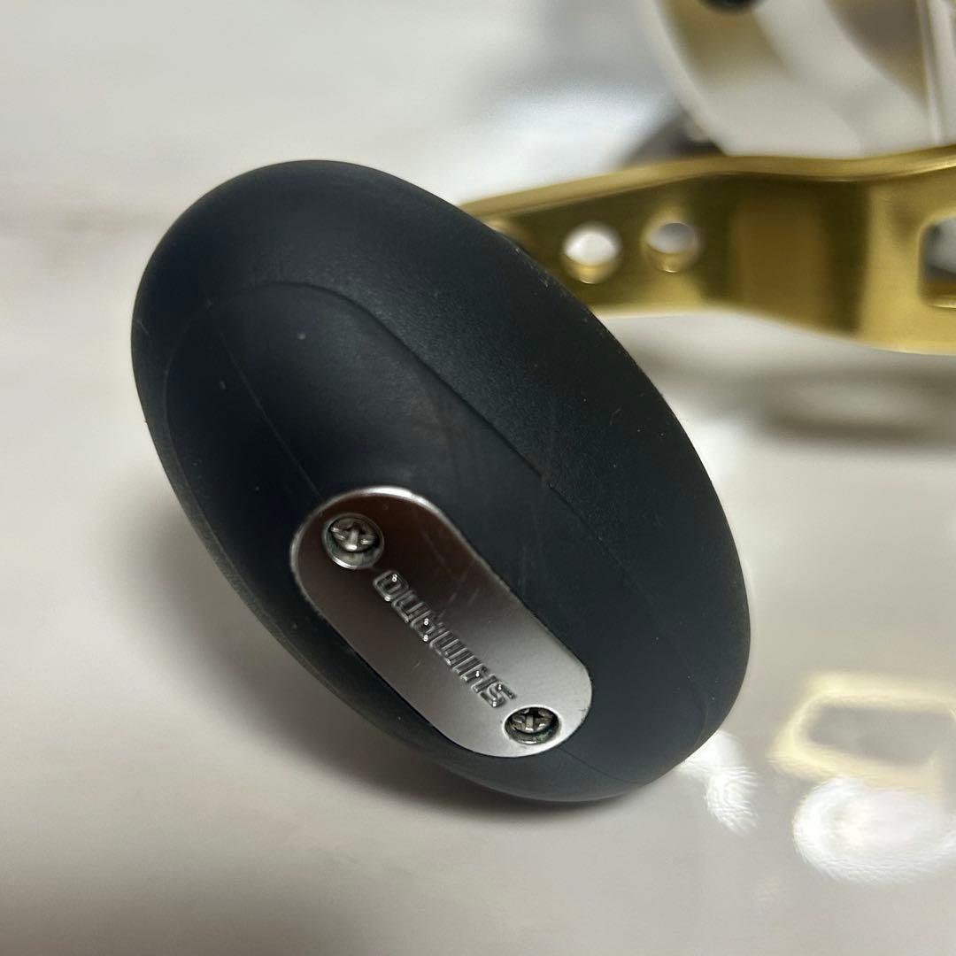 シマノTALICA タリカ 25Ⅱ 両軸リール