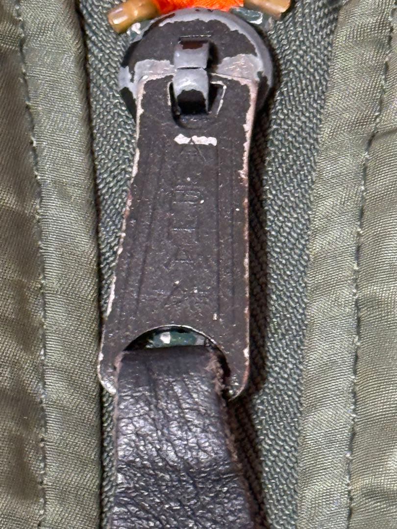 【USA製】90s Alpha Industries FV-2 MA-1 ベスト