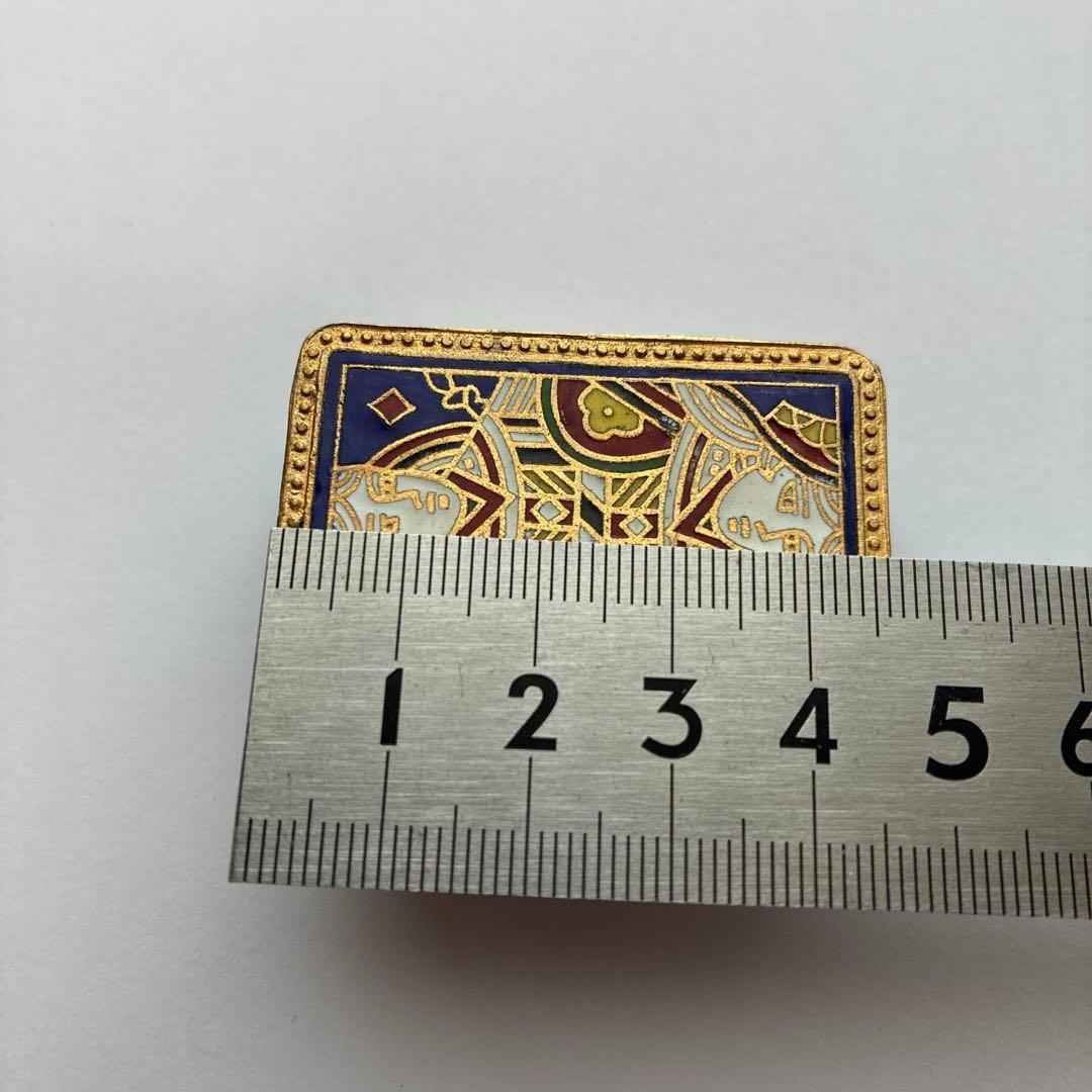 10◎ 超レア　希少　ヴィンテージ　小物入れケース　トランプ柄　ピルケースにも