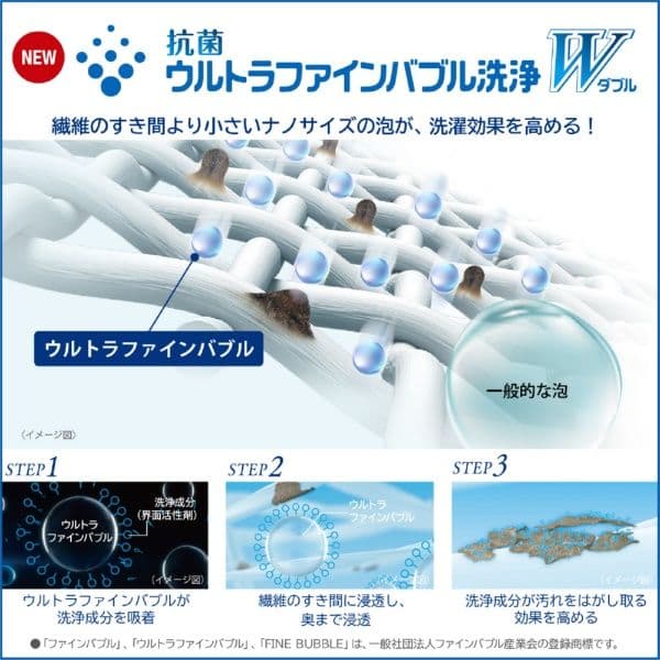 東芝　洗濯乾燥機　ZABOON 8kg/4.5kg　AW-8VH4　2024年製