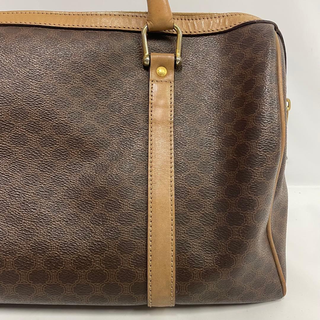 CELINE ボストンバッグ M13