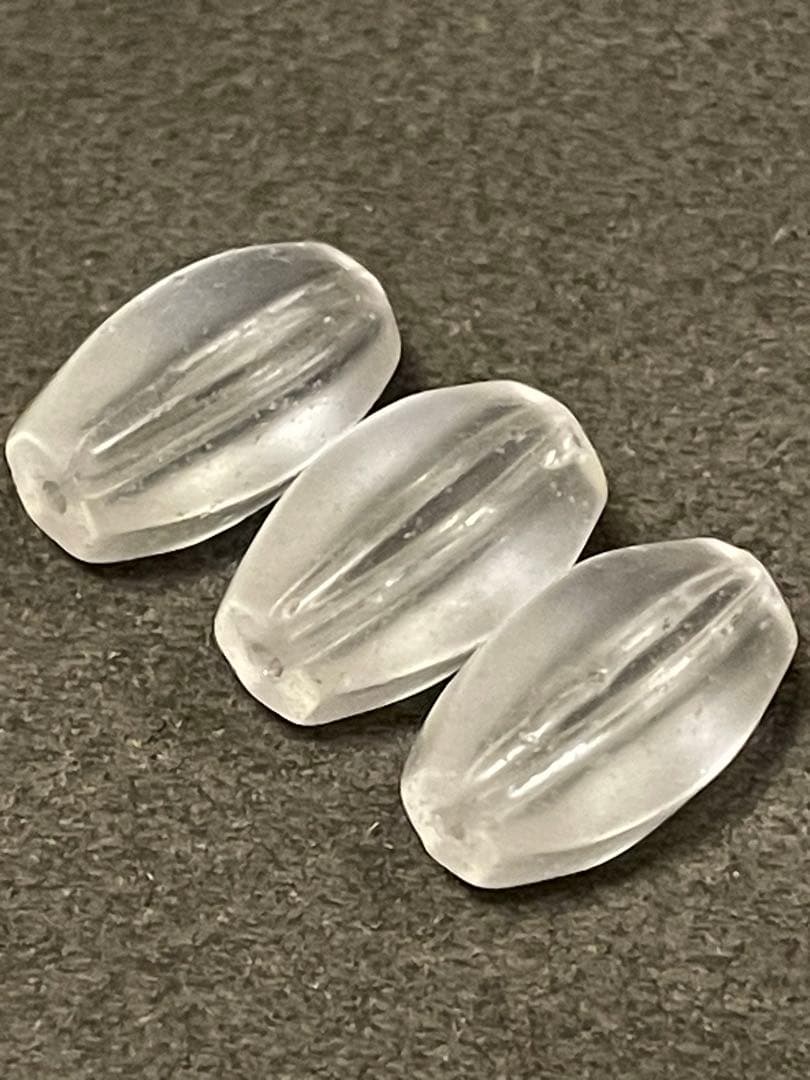 とらじおまとめ水晶霧子玉4点