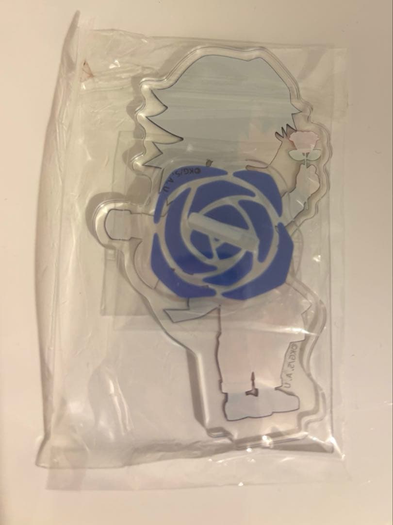 鬼滅の刃　ufotable cafe ホワイトデー　冨岡義勇　アクリルスタンド