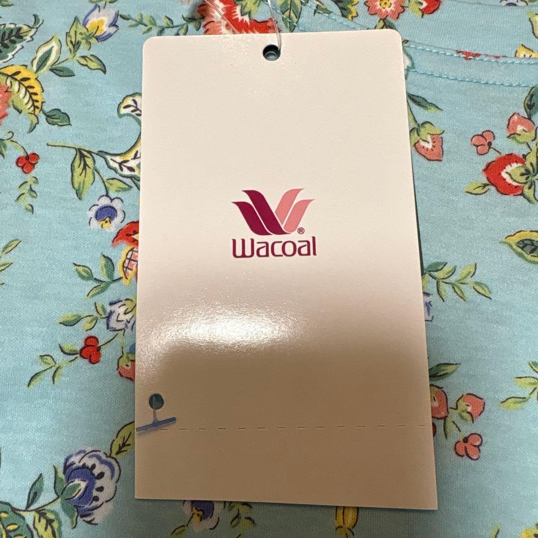 新品タグ付き【ワコール】MINTON 婦人パジャマLサイズ