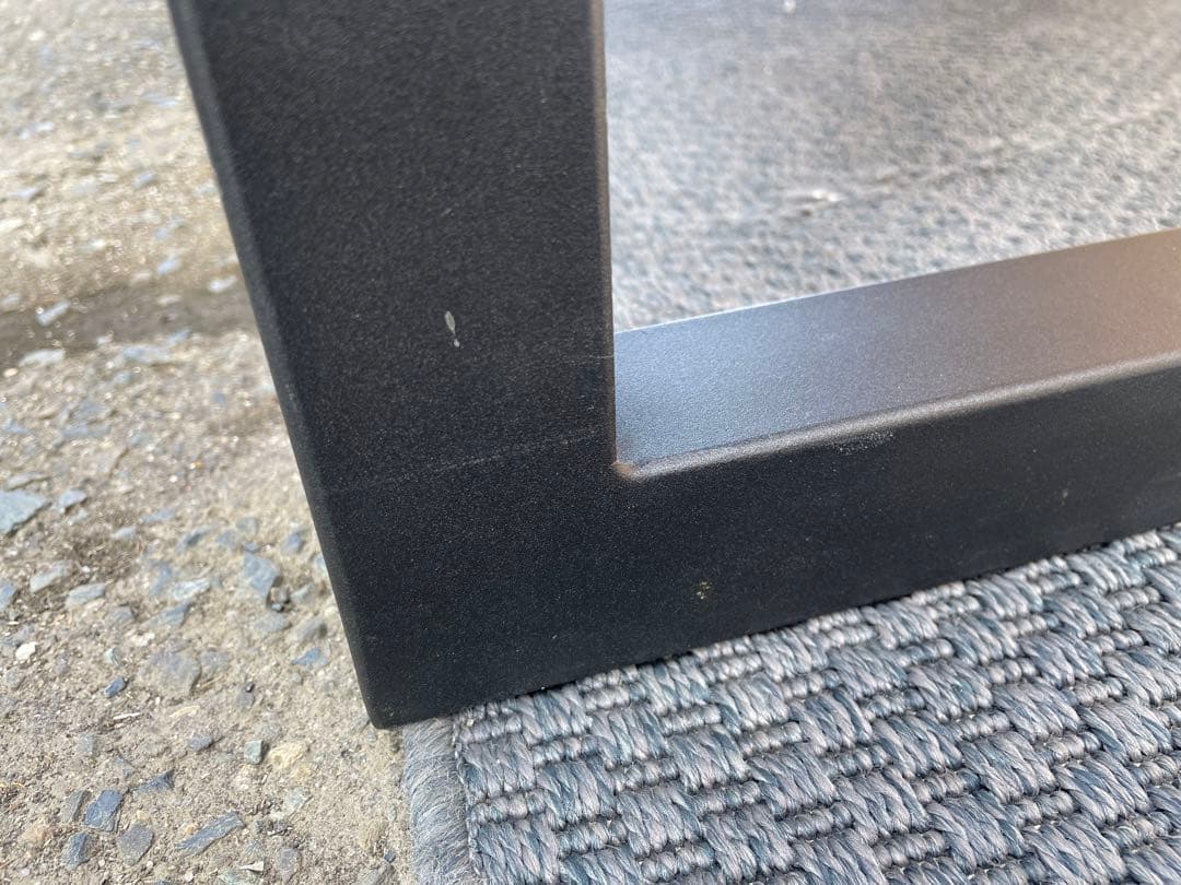 ニトリ　ダイニングテーブル　ロウバスト160　仙台　宮城