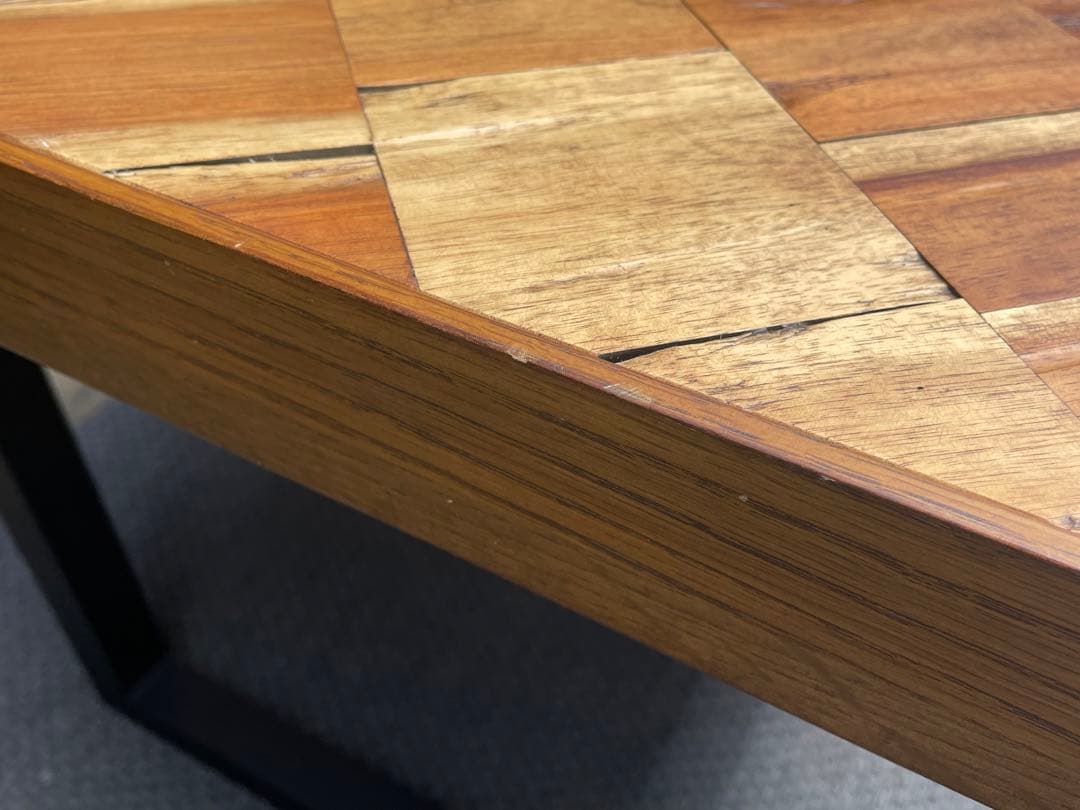 ニトリ　ダイニングテーブル　ロウバスト160　仙台　宮城