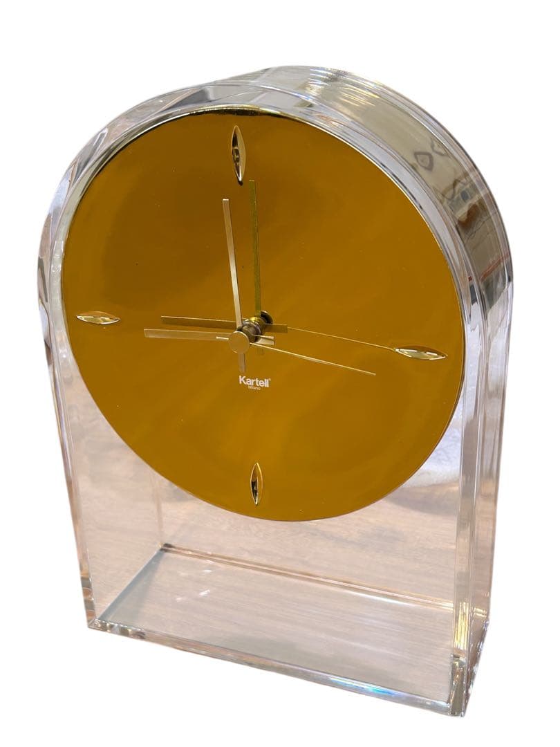 【新品未使用】Kartell カルテル Air Du Temp エールデュタン