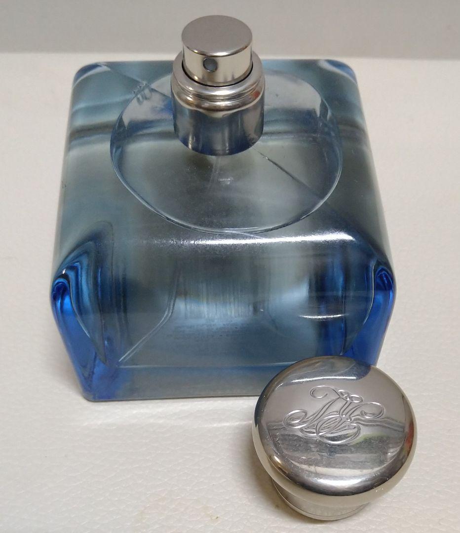 【大きい125ｍｌ】ラルフローレン　ブルー　オードトワレ