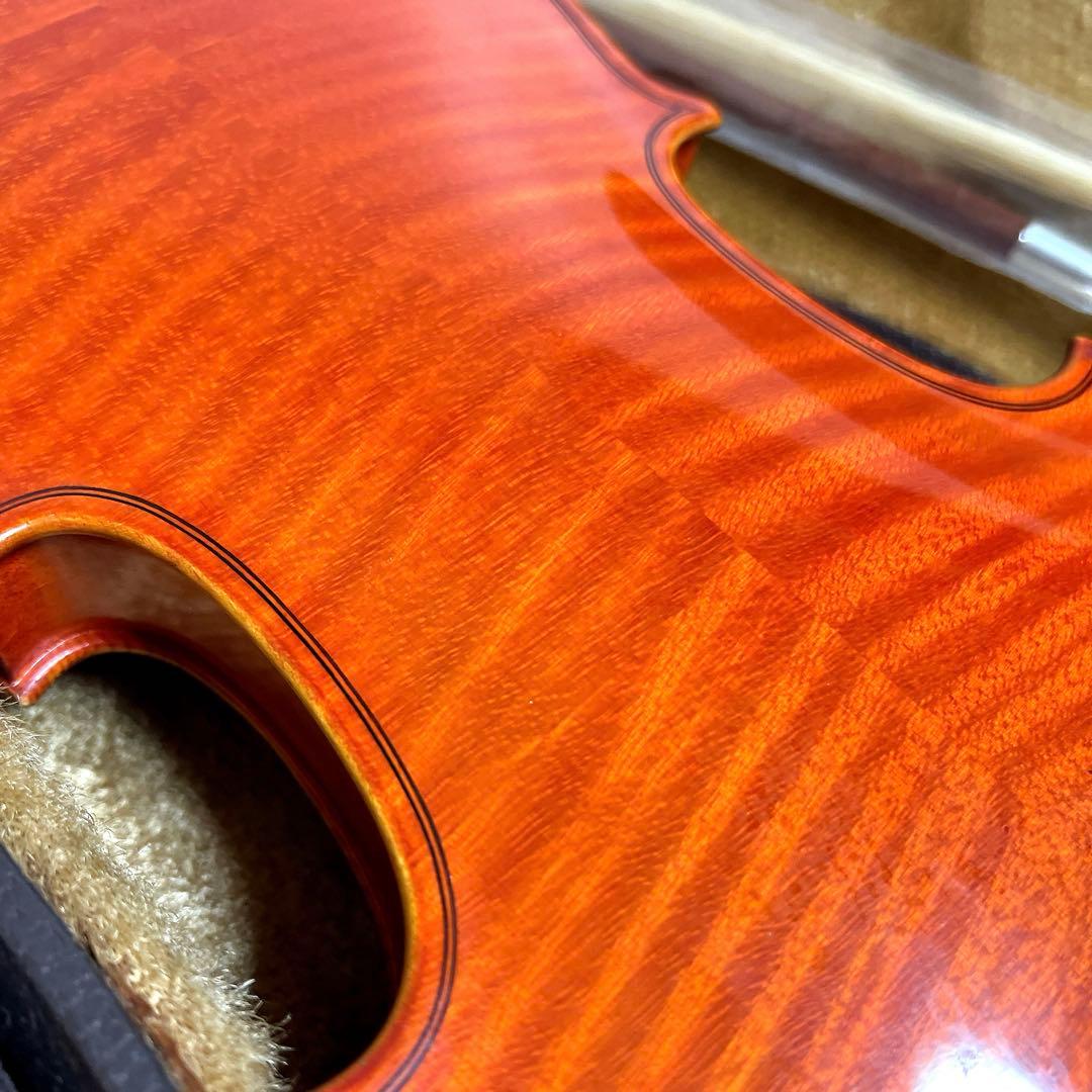 【美虎杢】Pygmalius ST-01 1/4 バイオリン　ピグマリウス