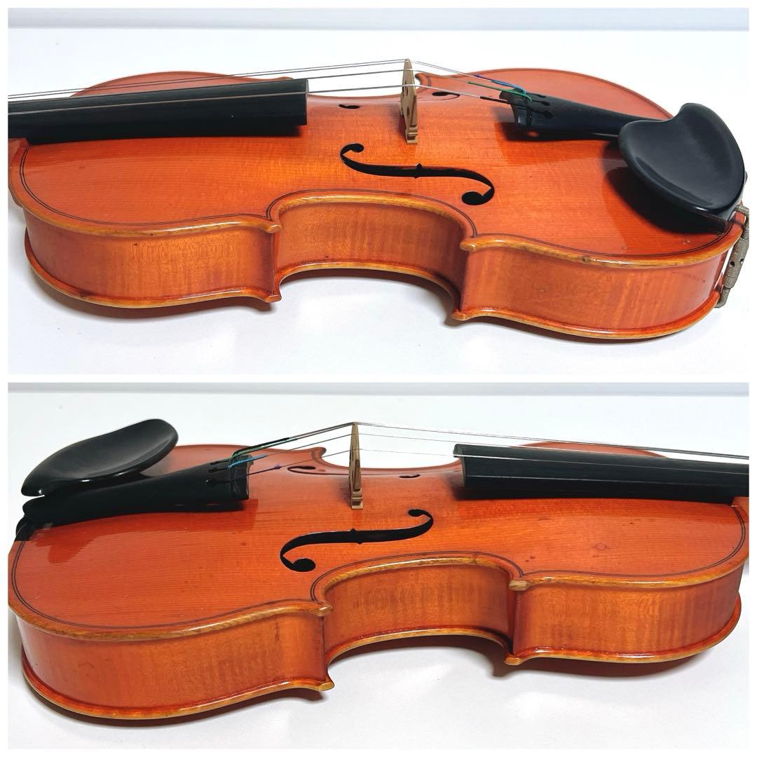 【美虎杢】Pygmalius ST-01 1/4 バイオリン　ピグマリウス