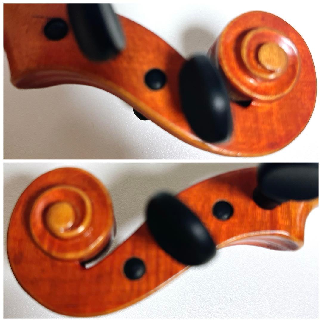 【美虎杢】Pygmalius ST-01 1/4 バイオリン　ピグマリウス