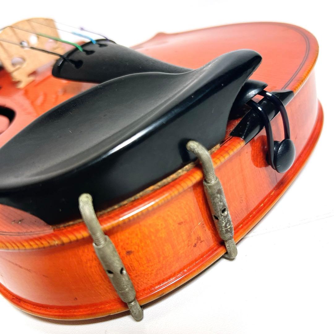 【美虎杢】Pygmalius ST-01 1/4 バイオリン　ピグマリウス