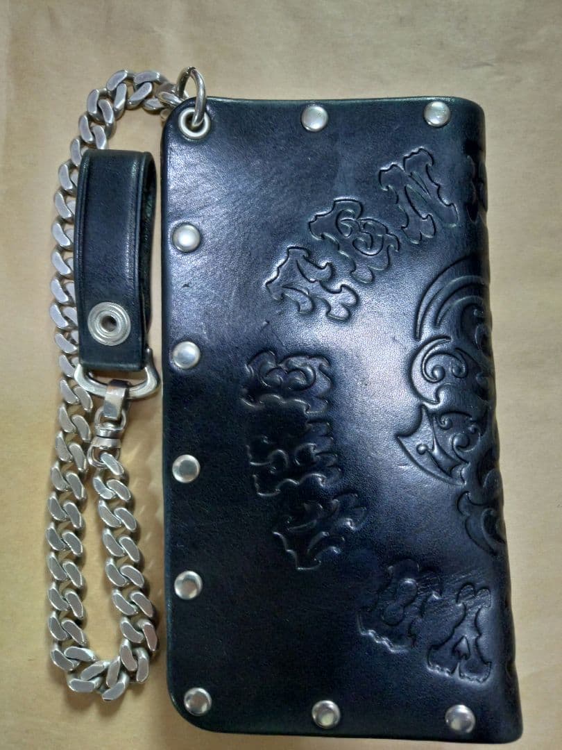 （*）様 TENDERLOIN HOSANNA WALLET BS