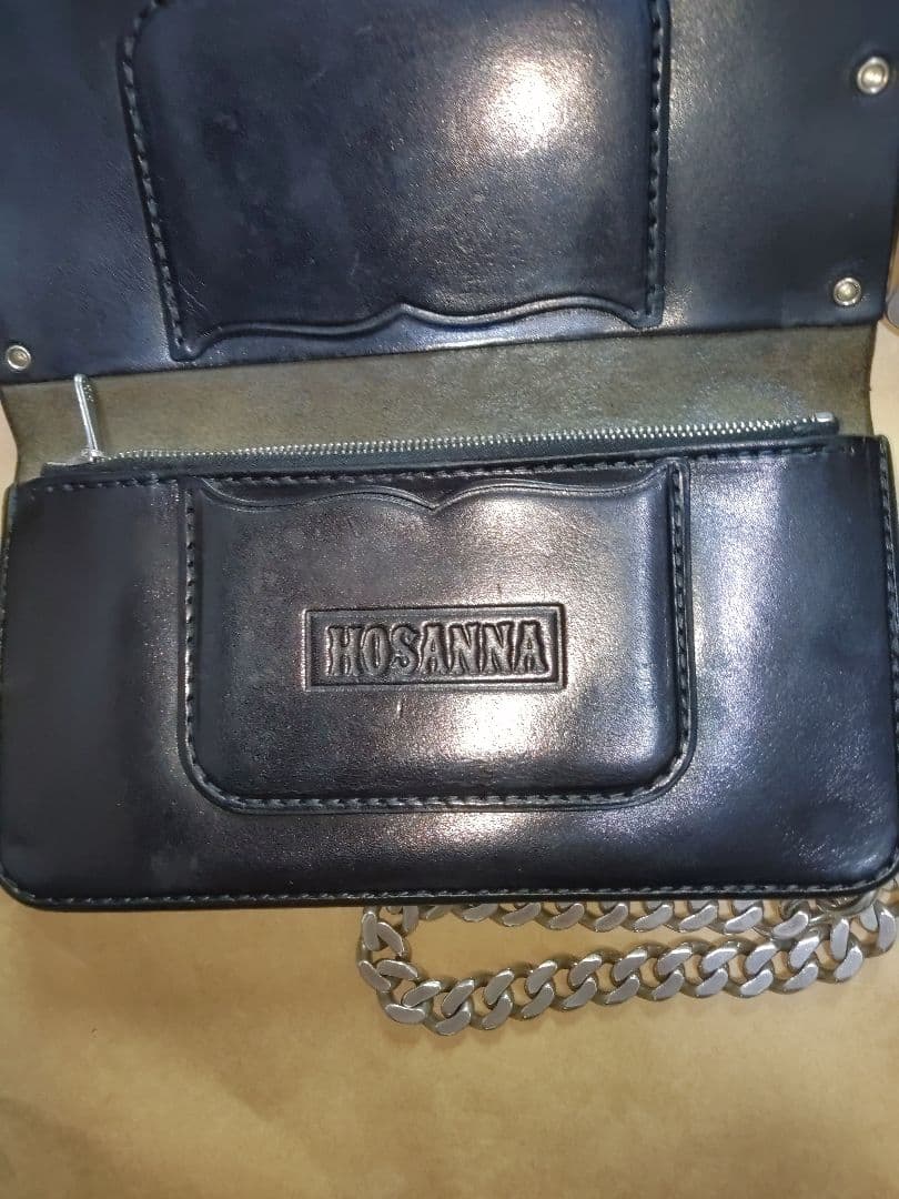 （*）様 TENDERLOIN HOSANNA WALLET BS
