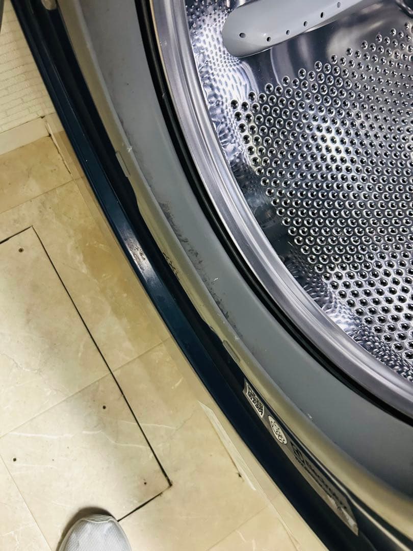 Electrolux myPRO WE170V 電気式洗濯機　半業務用