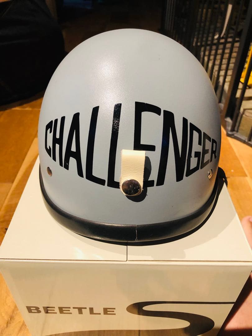 オーシャンビートル PTR 別注 エアフォース　ブルーグレー チャレンジャー美品