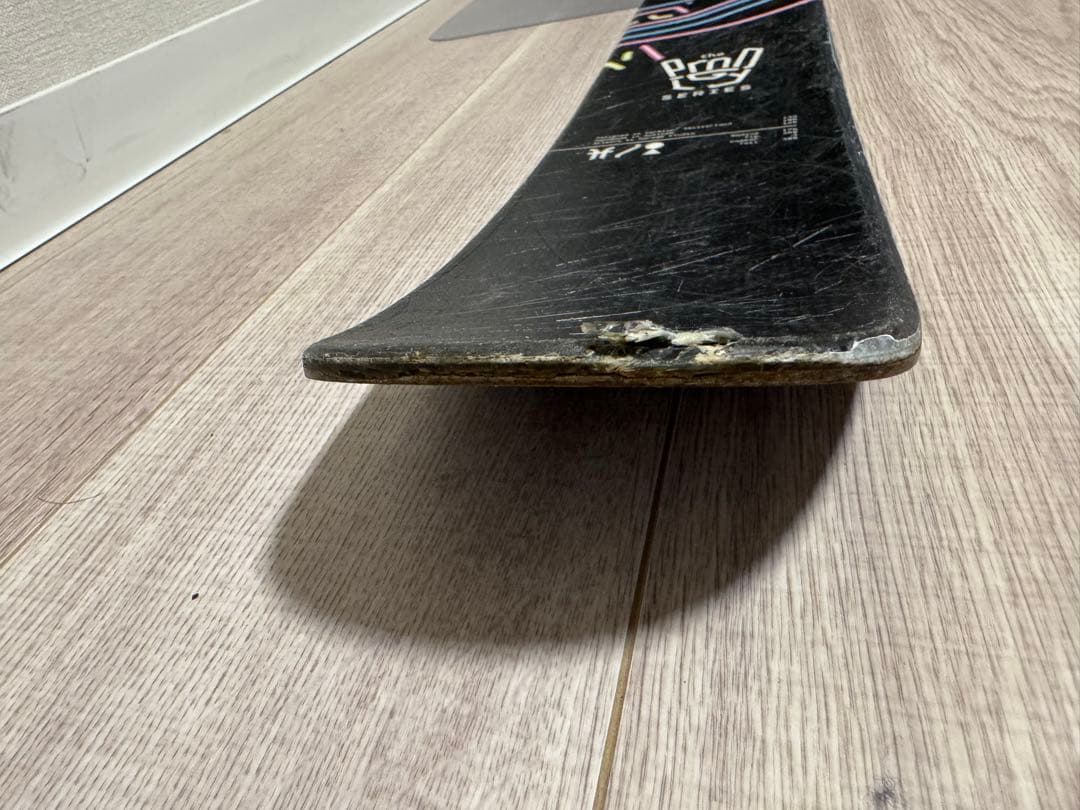 【Faction】Prodigy 3 (172cm) フリースキー