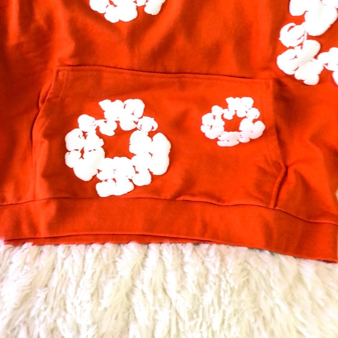 トップス DENIM TEARS THE COTTON WREATH SWEAT