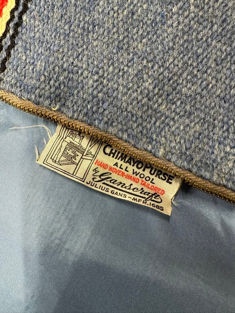 1950年代 Ganscraft チマヨパース ヴィンテージ