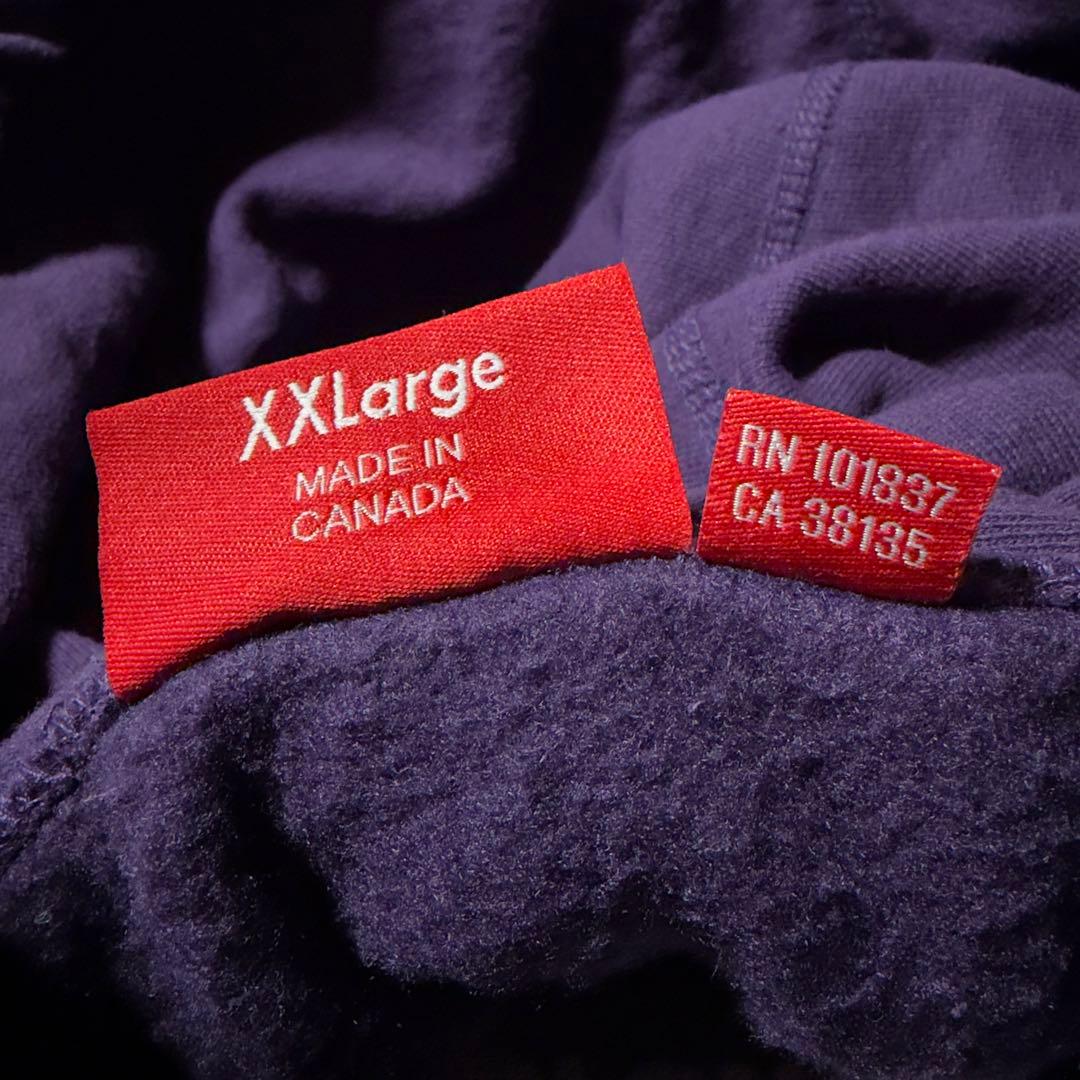 Supreme Box Logo Hooded Sweatshirt パーカー