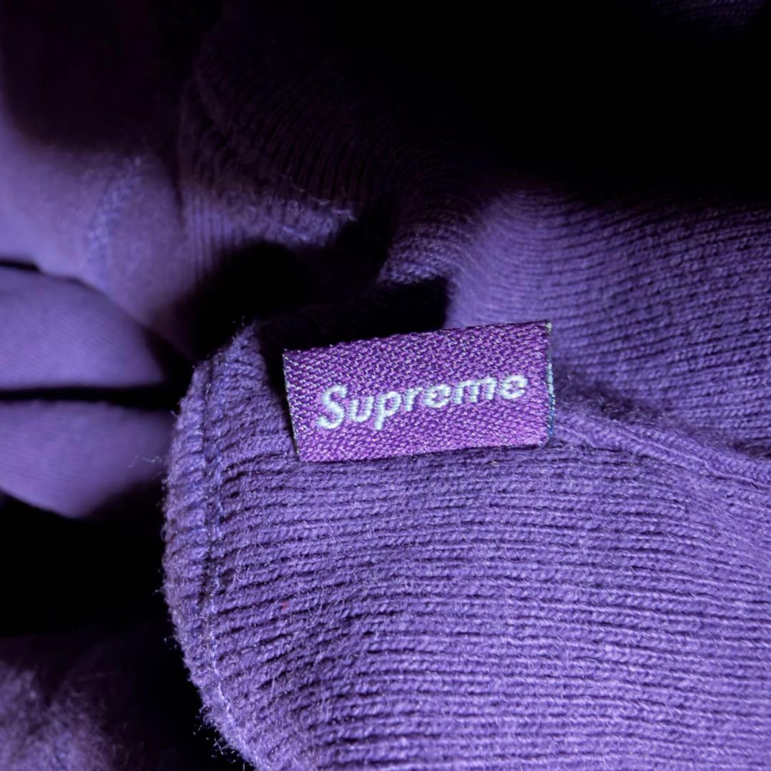 Supreme Box Logo Hooded Sweatshirt パーカー