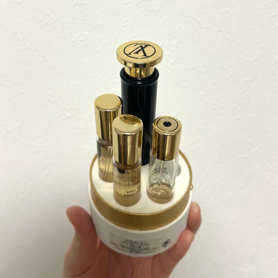 LOUIS VUITTON スペルオンユー 香水