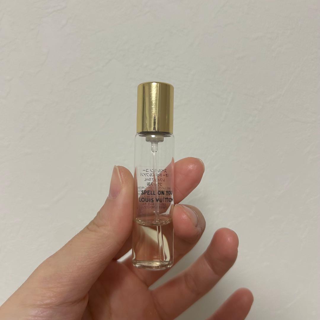 LOUIS VUITTON スペルオンユー 香水