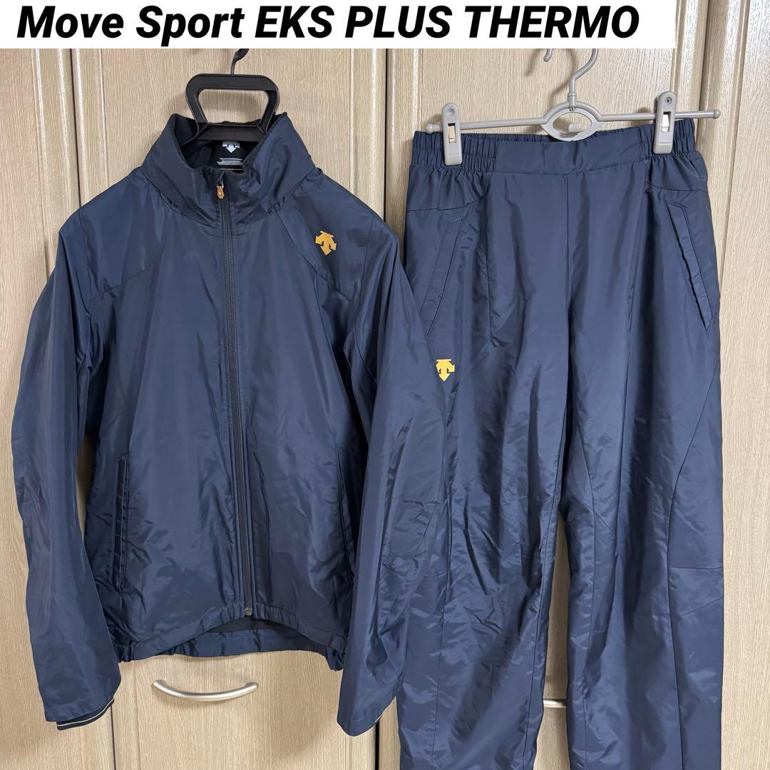 【セットアップ】デサント/Move Sport EKS PLUS THERMO