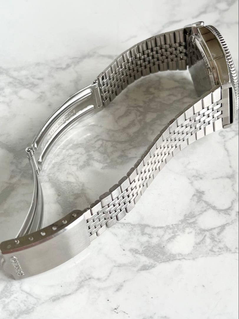 SEIKO シルバーウェーブ Z ビンテージ　クオーツ　腕時計