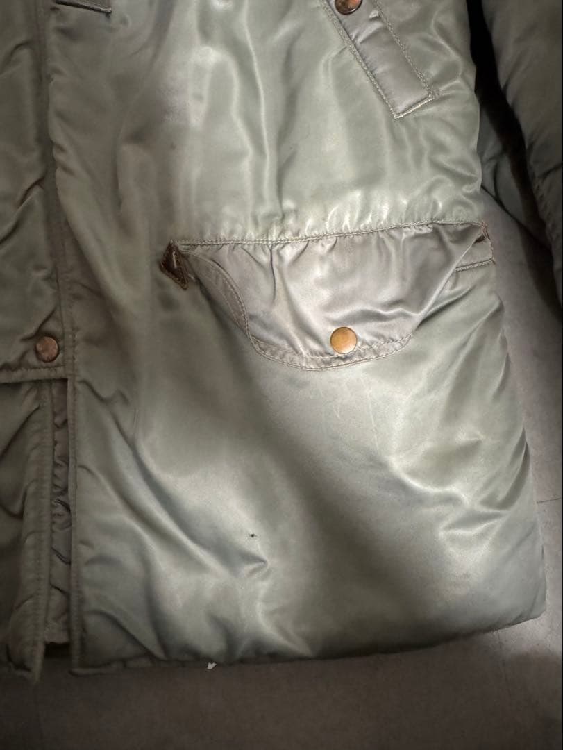 【破格】リアルマッコイズ N-3B XS 実質L相当