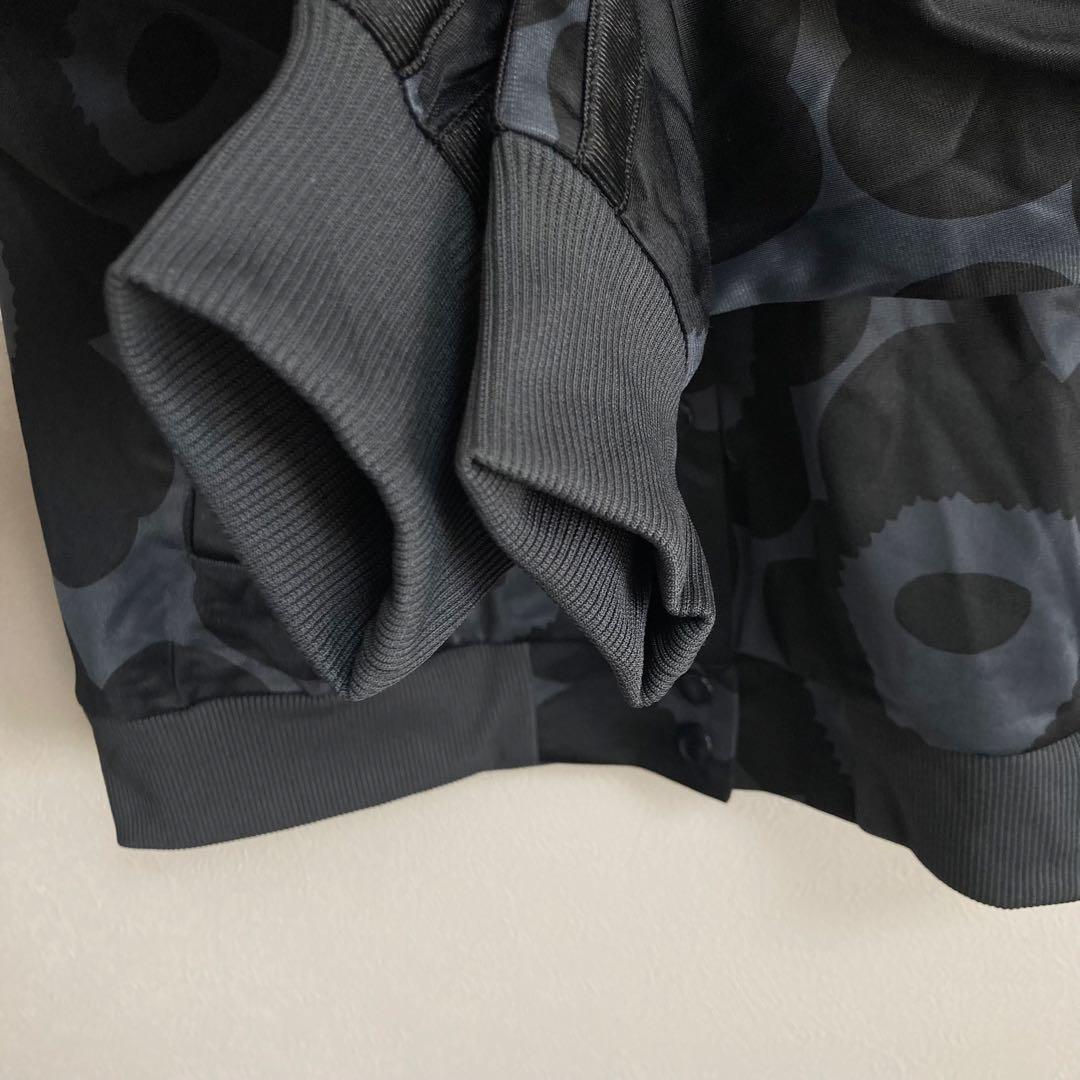 マリメッコ アディダス marimekko adidas ウニッコ柄 ジャージ