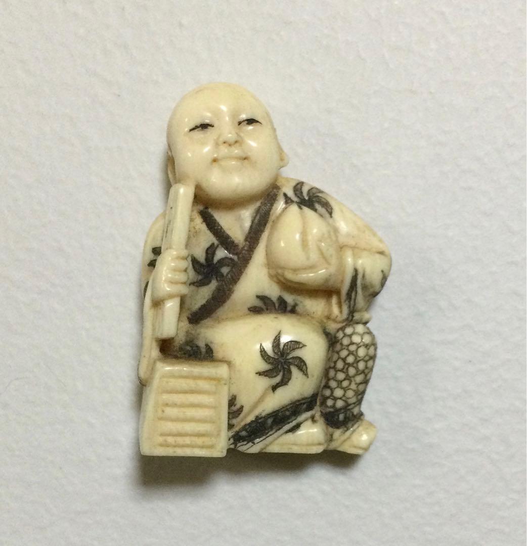 根付