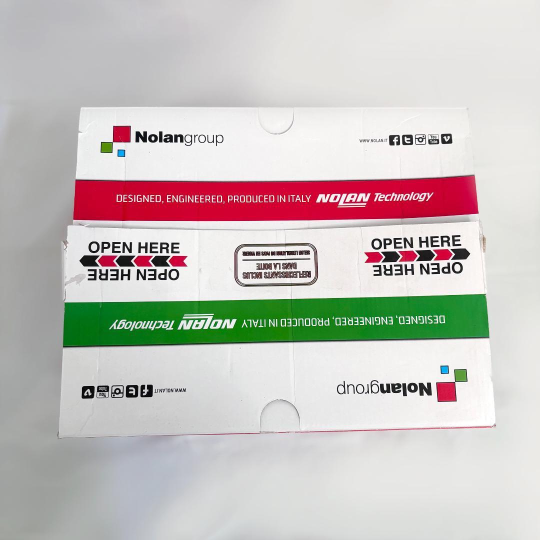 [新品未使用]NOLAN ストーナー10th ANNIVERSRARYモデル