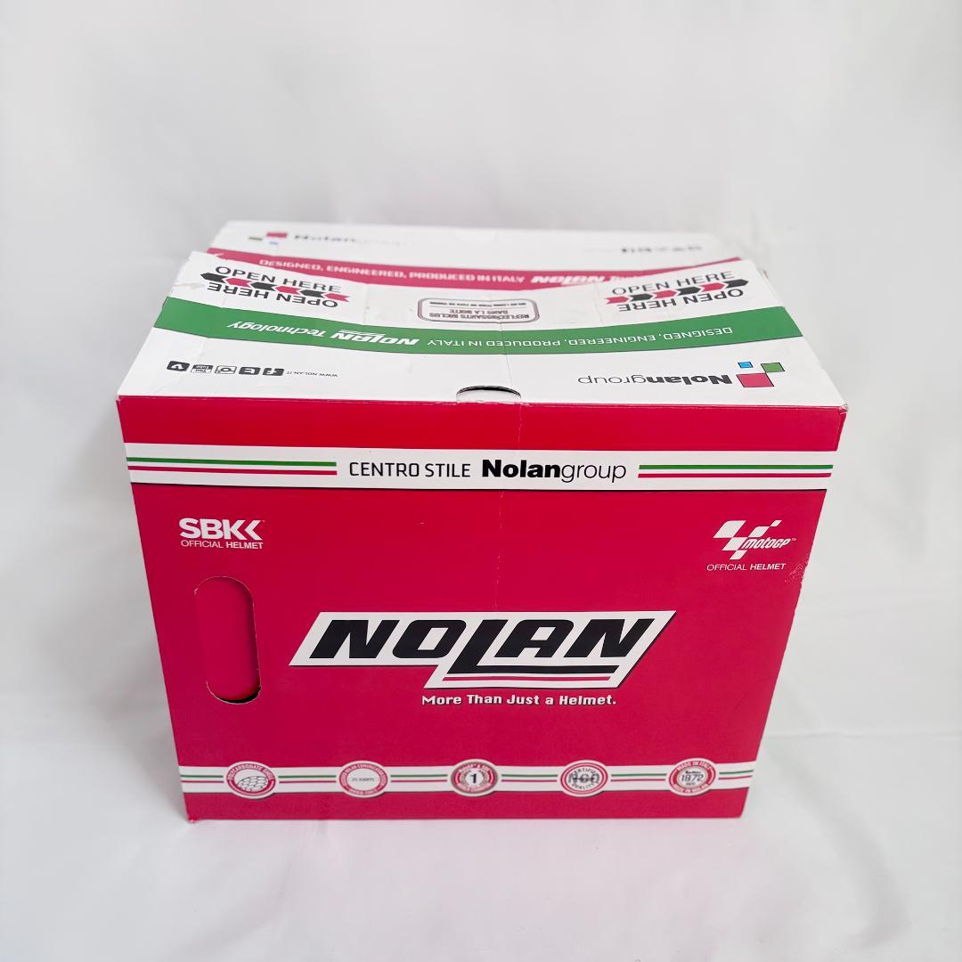 [新品未使用]NOLAN ストーナー10th ANNIVERSRARYモデル