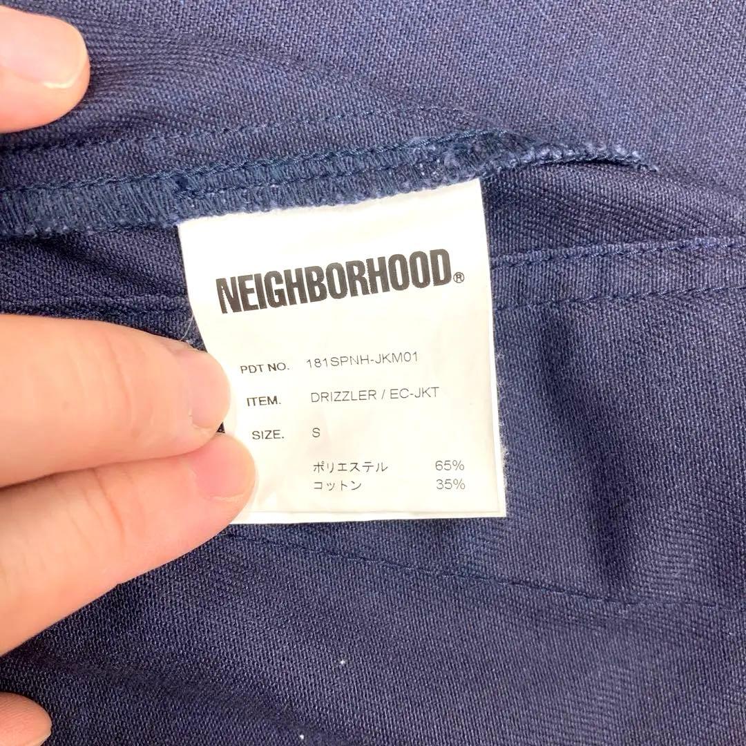 NEIGHBORHOOD ジャケットブルゾン ネイバーフッド ネイビー