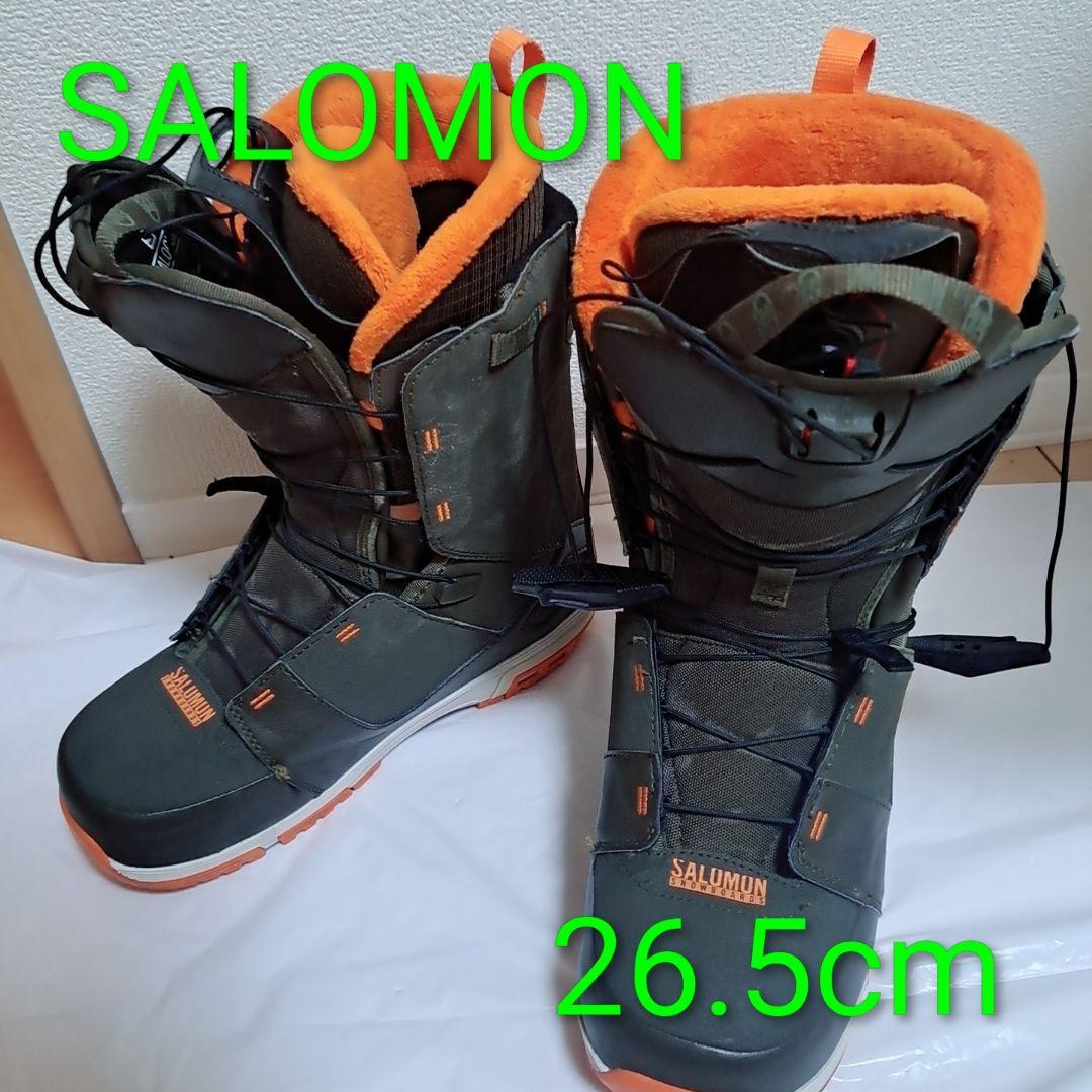 SALOMON dialogue wide ダイアログ ワイド 26.5cm