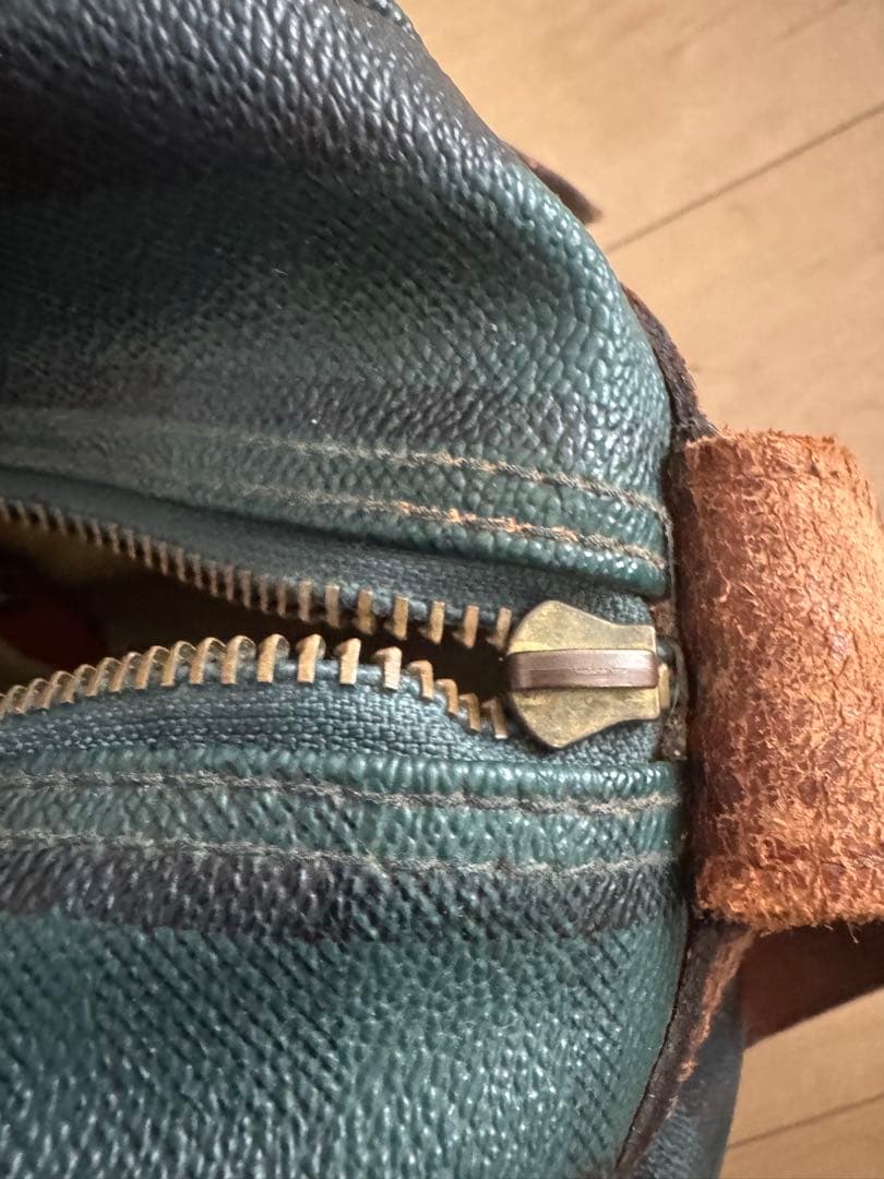 ぬらちお　polo Ralph Lauren messenger bag