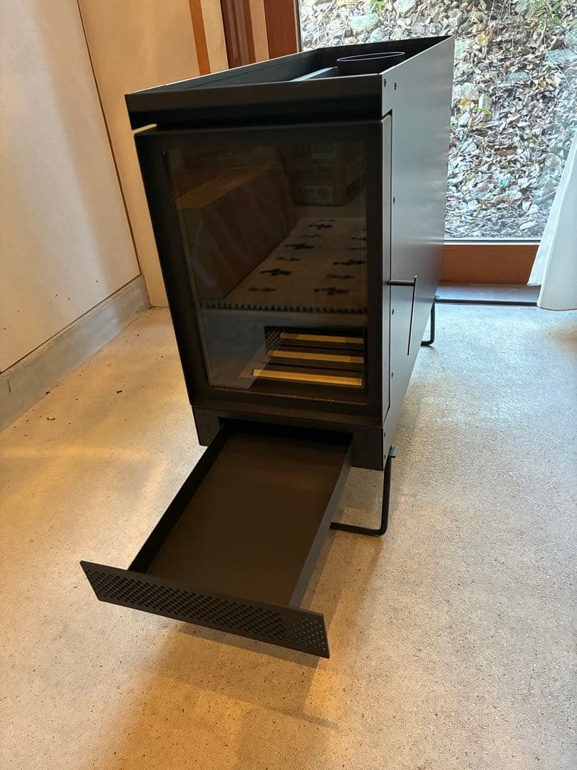 バス・洗面所用品 DAICHI SAUNA STOVE FIXED