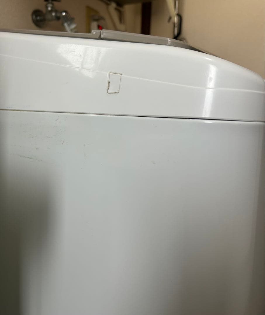 HITACHI Beat Wash 8kg ホワイト 2019年製