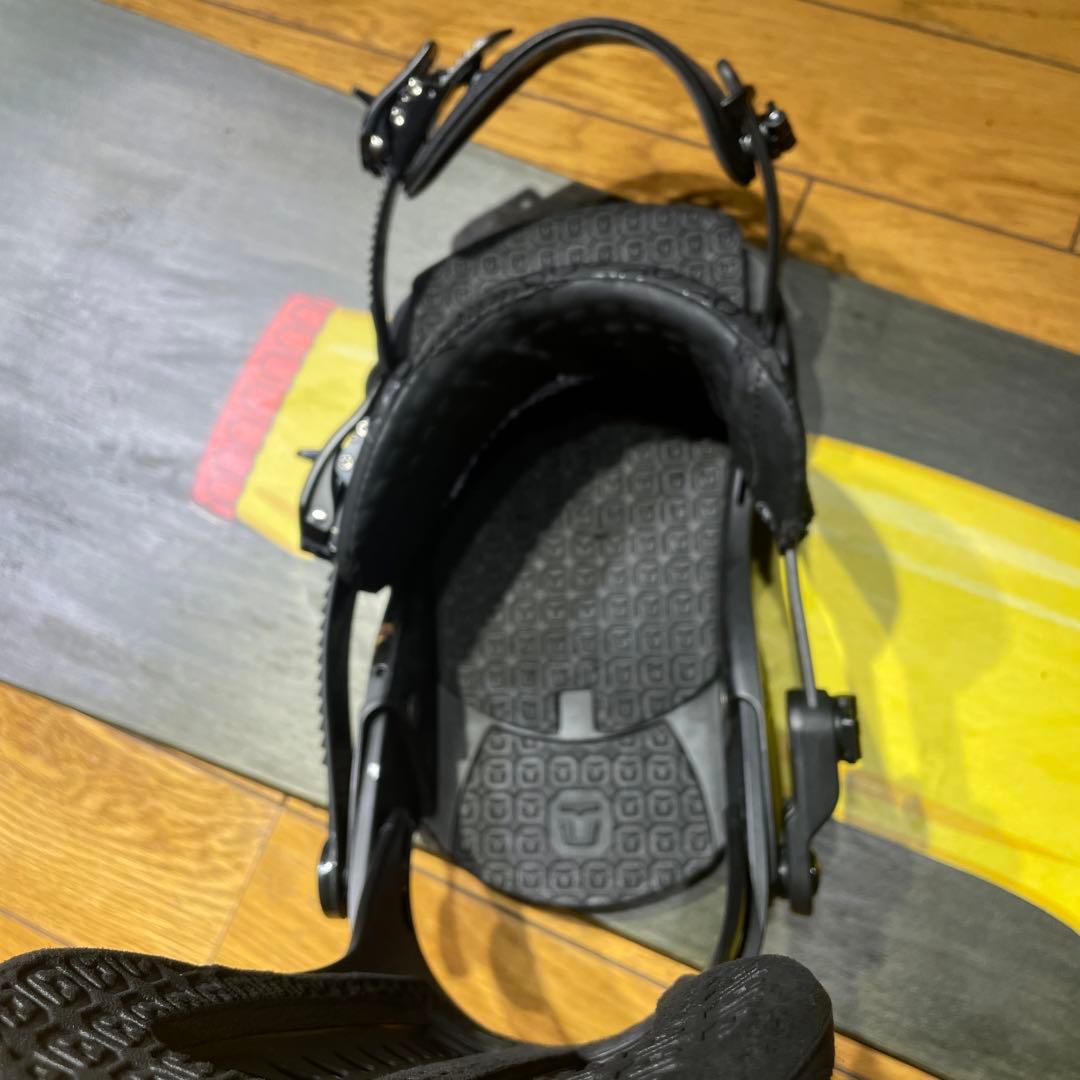【値下げ】DC ディーシーIIKA PRO154cm UNION 2点セット