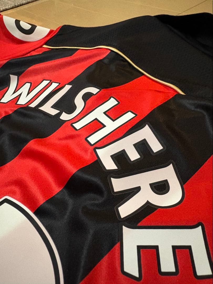 ボーンマス ウィルシャー 32番 シャツ