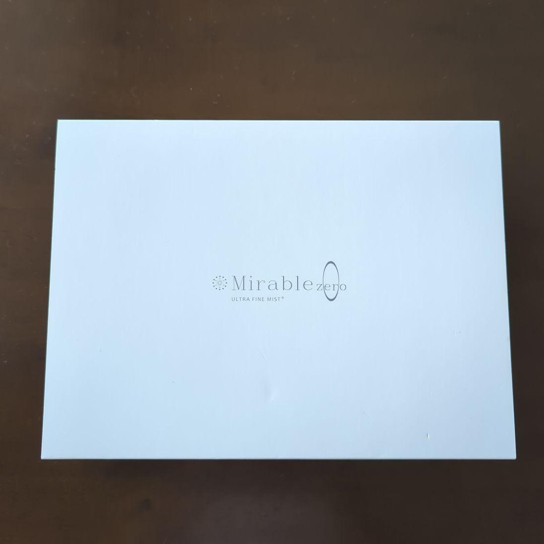 （正規品）Mirable zero ULTRA FINE MIST