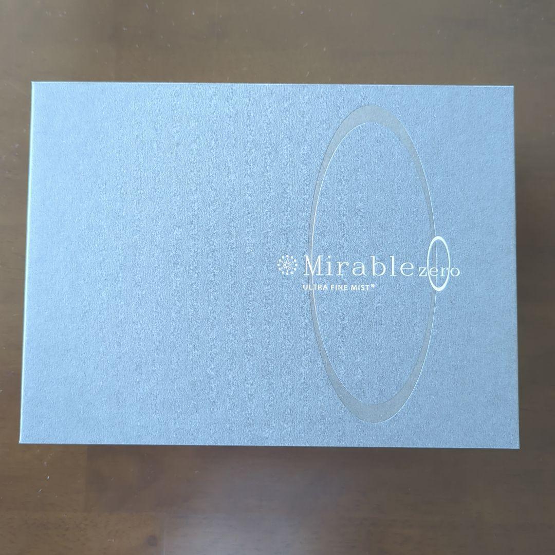 （正規品）Mirable zero ULTRA FINE MIST